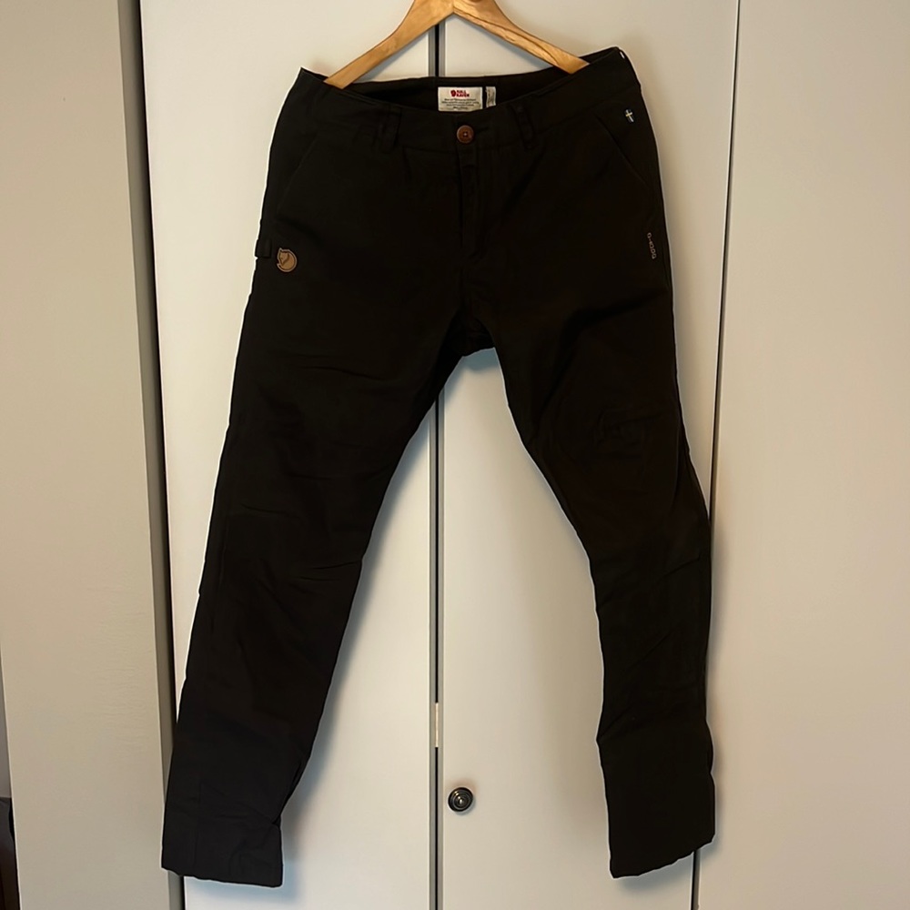 Men’s Fjällräven Sörmland Tapered Trouser